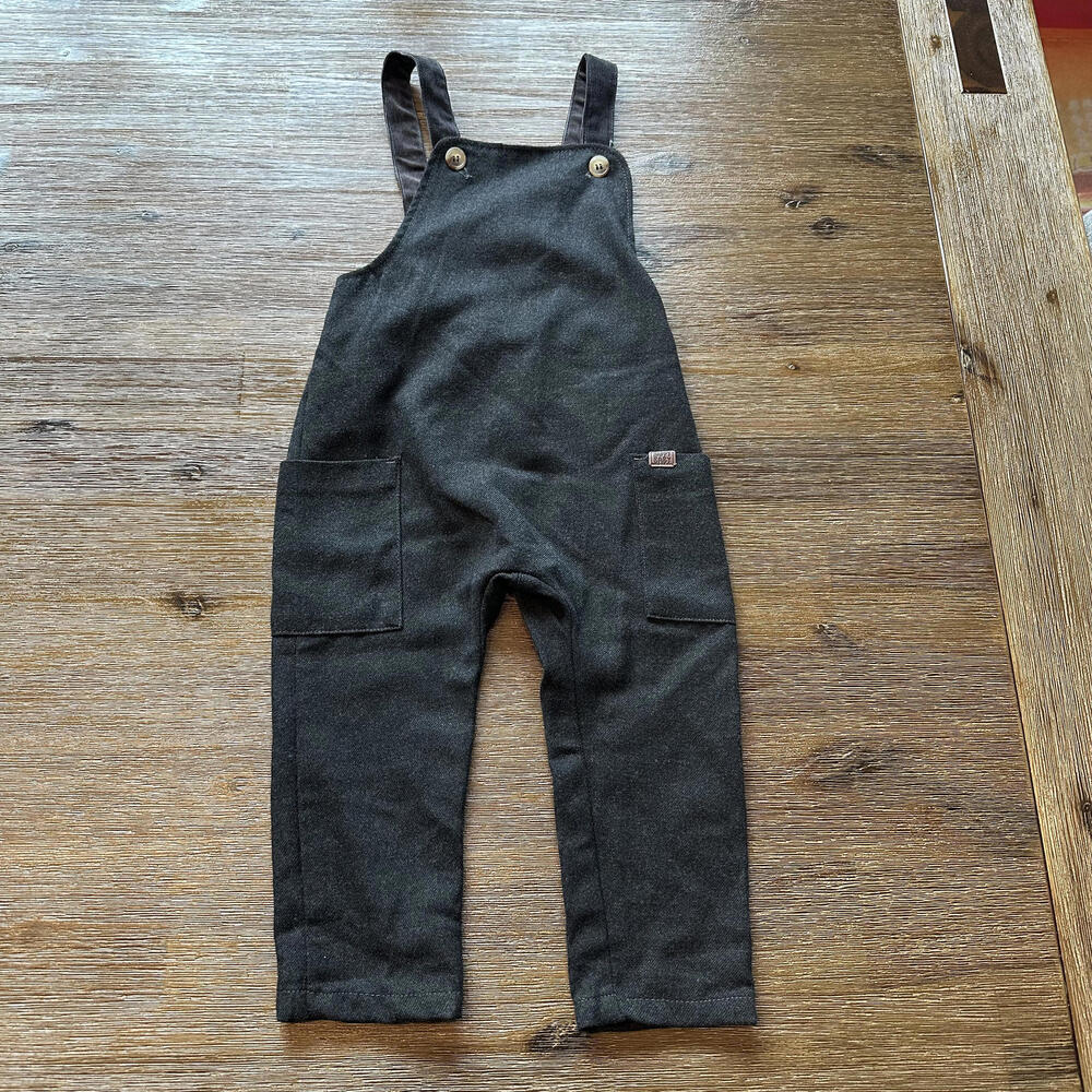 2/24$ Zara baby overalls size 12-18 months